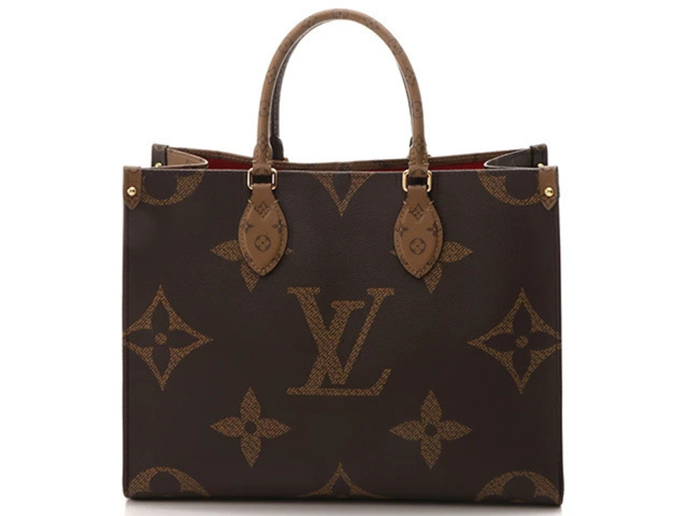 LOUIS VUITTON On The Go Monogram Giant Reverse
